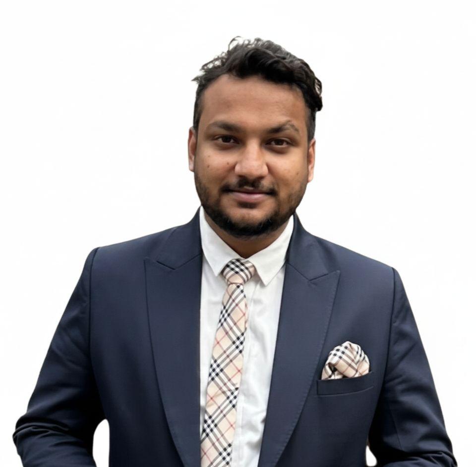Govind Rai Garg, Founder & CEO